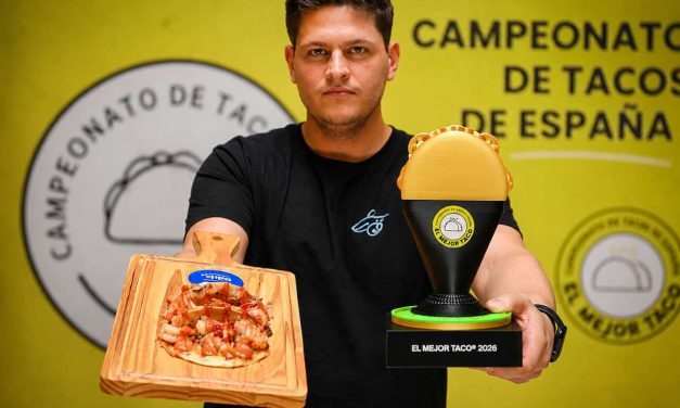 El mejor taco de España se sirve en Santander: Tortea conquista el Campeonato de España de Tacos 2026