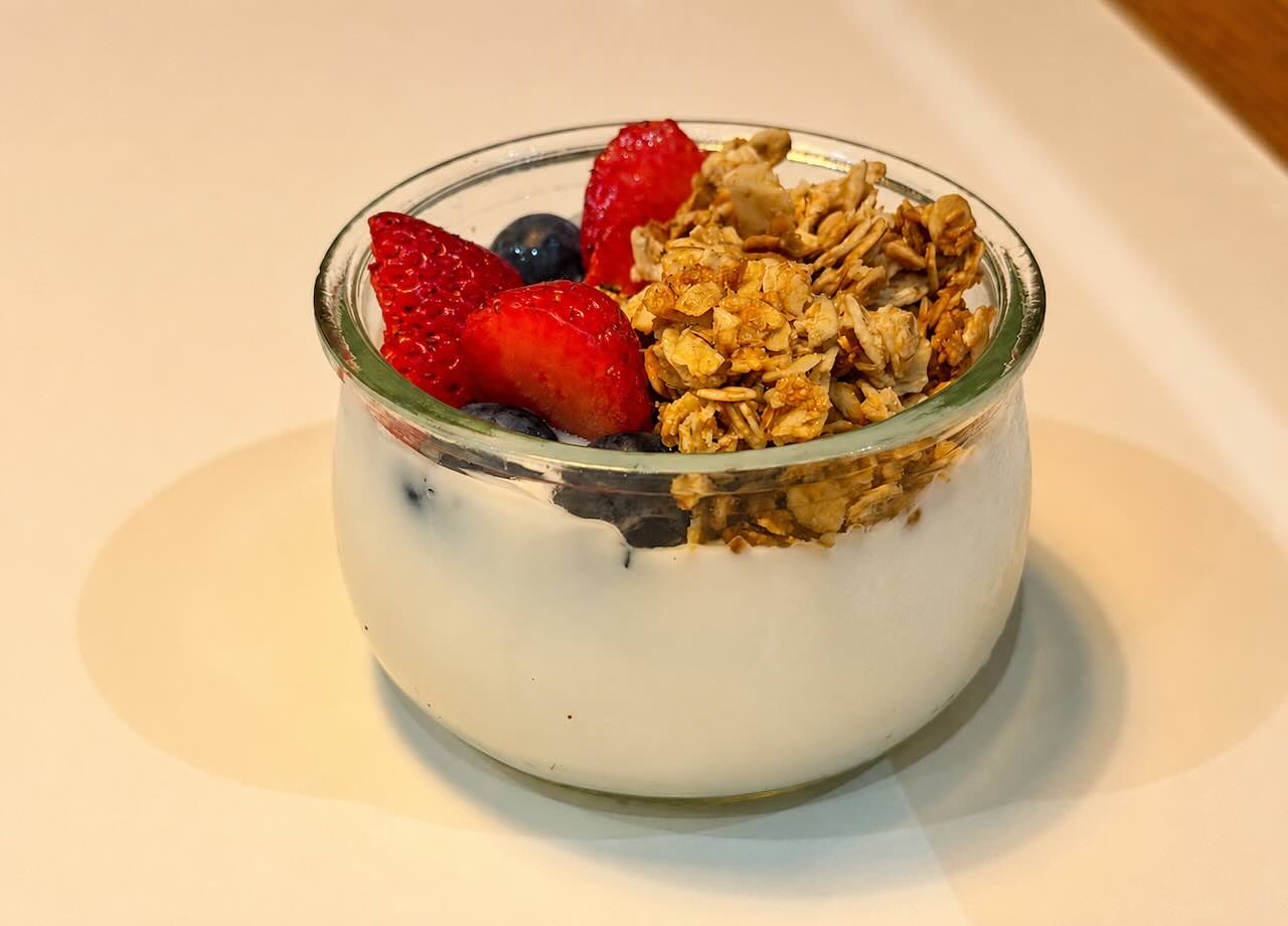 Yogur de la casa Salvaje Santander