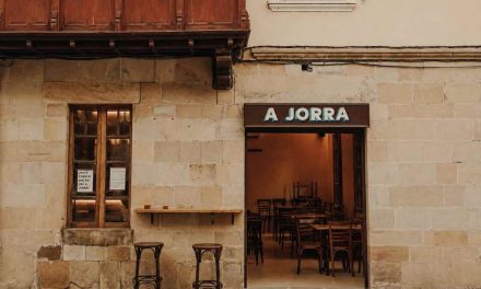 A Jorra: producto cántabro, fermentos y cultura en el bar colmado de Villacarriedo
