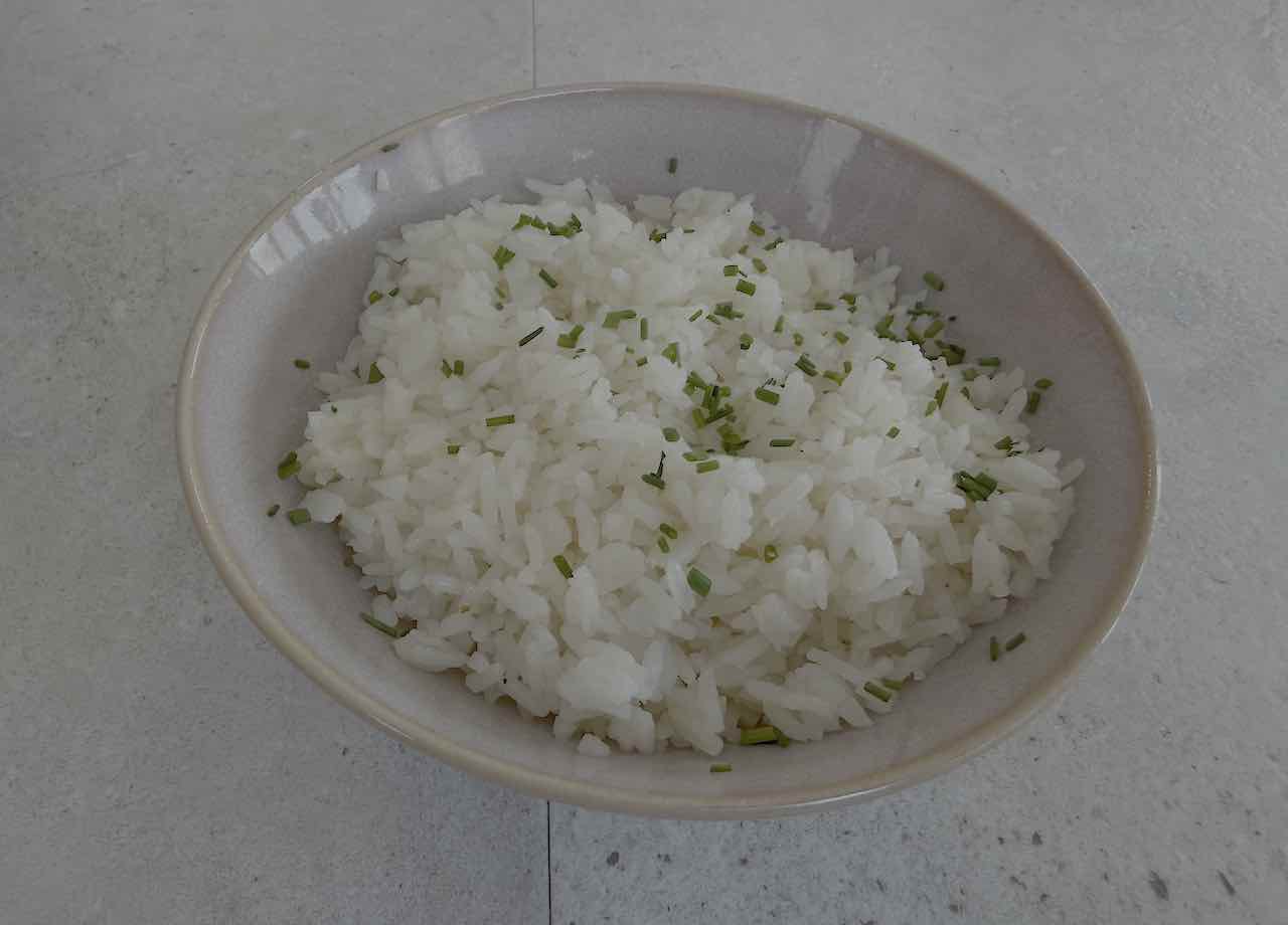 Arroz Ají Limón by Nelly Santander