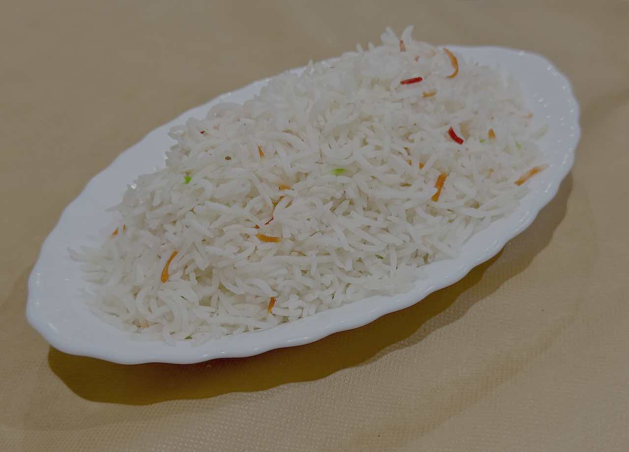 Arroz basmati Taj Mahal Santander
