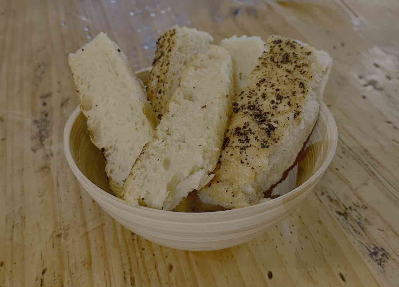 Bárbaro Santa Cruz de Tenerife focaccia artesanal