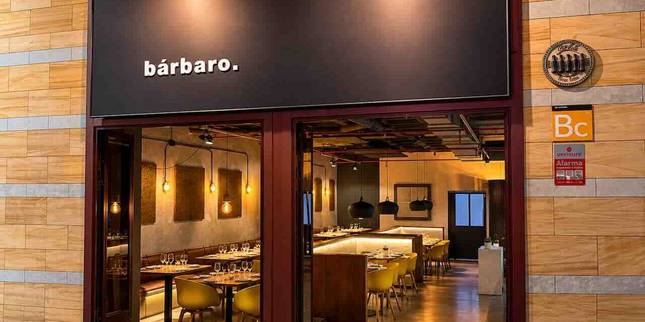 Bárbaro. (Santa Cruz de Tenerife, Islas Canarias)