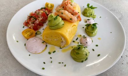 Ají Limón by Nelly: Perú, mestizaje y una cocina con voz propia en Santander