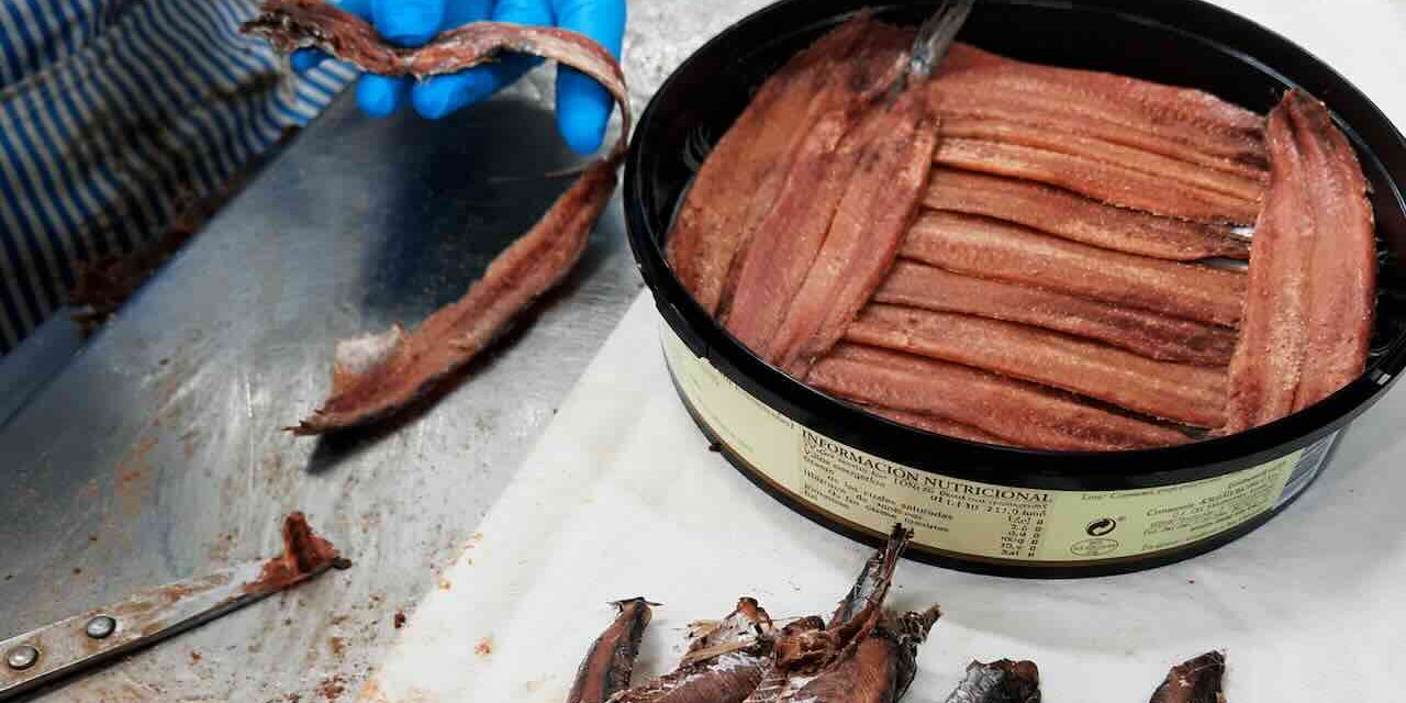 Conservas Angelachu: cuatro generaciones preservando el sabor del Cantábrico
