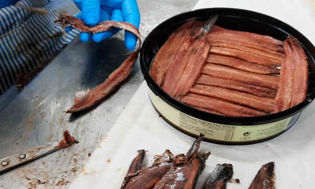 Conservas Angelachu: cuatro generaciones preservando el sabor del Cantábrico