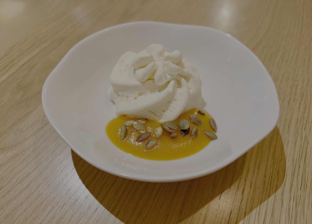 Cremoso de queso nata Casa Cirana