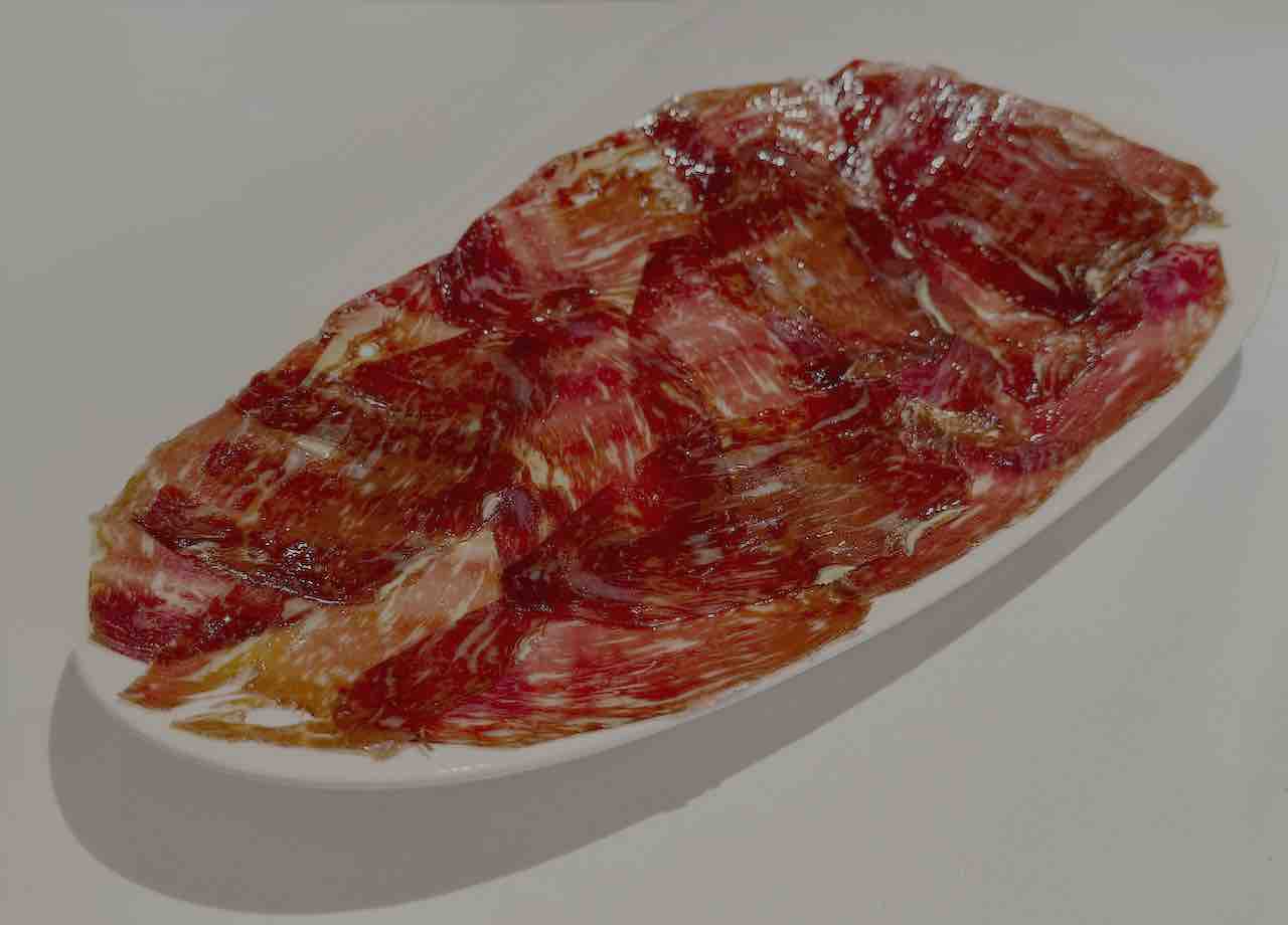 Cecina de vaca premium de cebón en Gelín