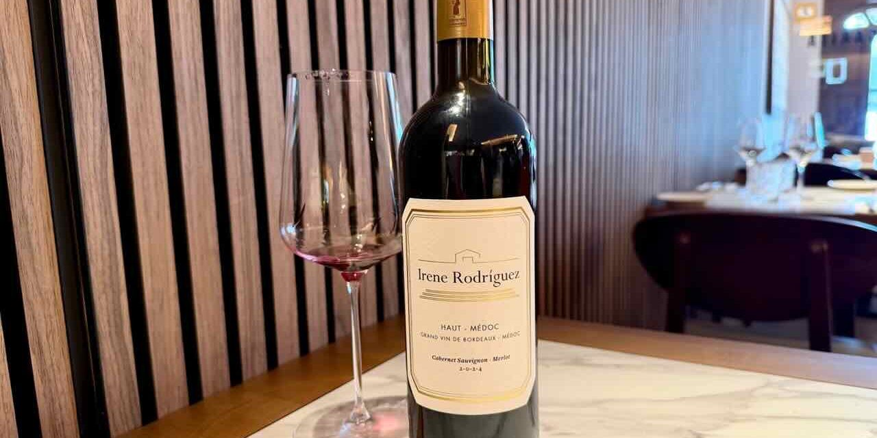 De Guriezo a Haut-Médoc: Irene Rodríguez amplía el horizonte de Bodega Hortanza