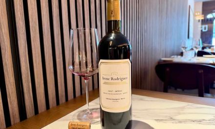 De Guriezo a Haut-Médoc: Irene Rodríguez amplía el horizonte de Bodega Hortanza