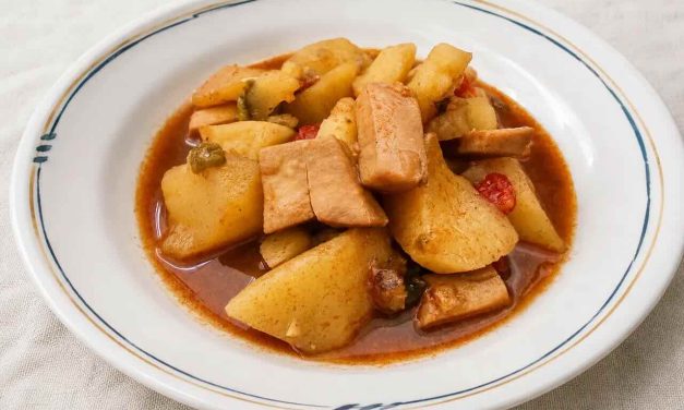 La jibia de Cantabria: el cachón, entre la bahía y la cocina