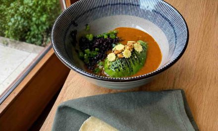 RUDA reafirma desde Villacarriedo una cocina vegetal con identidad propia