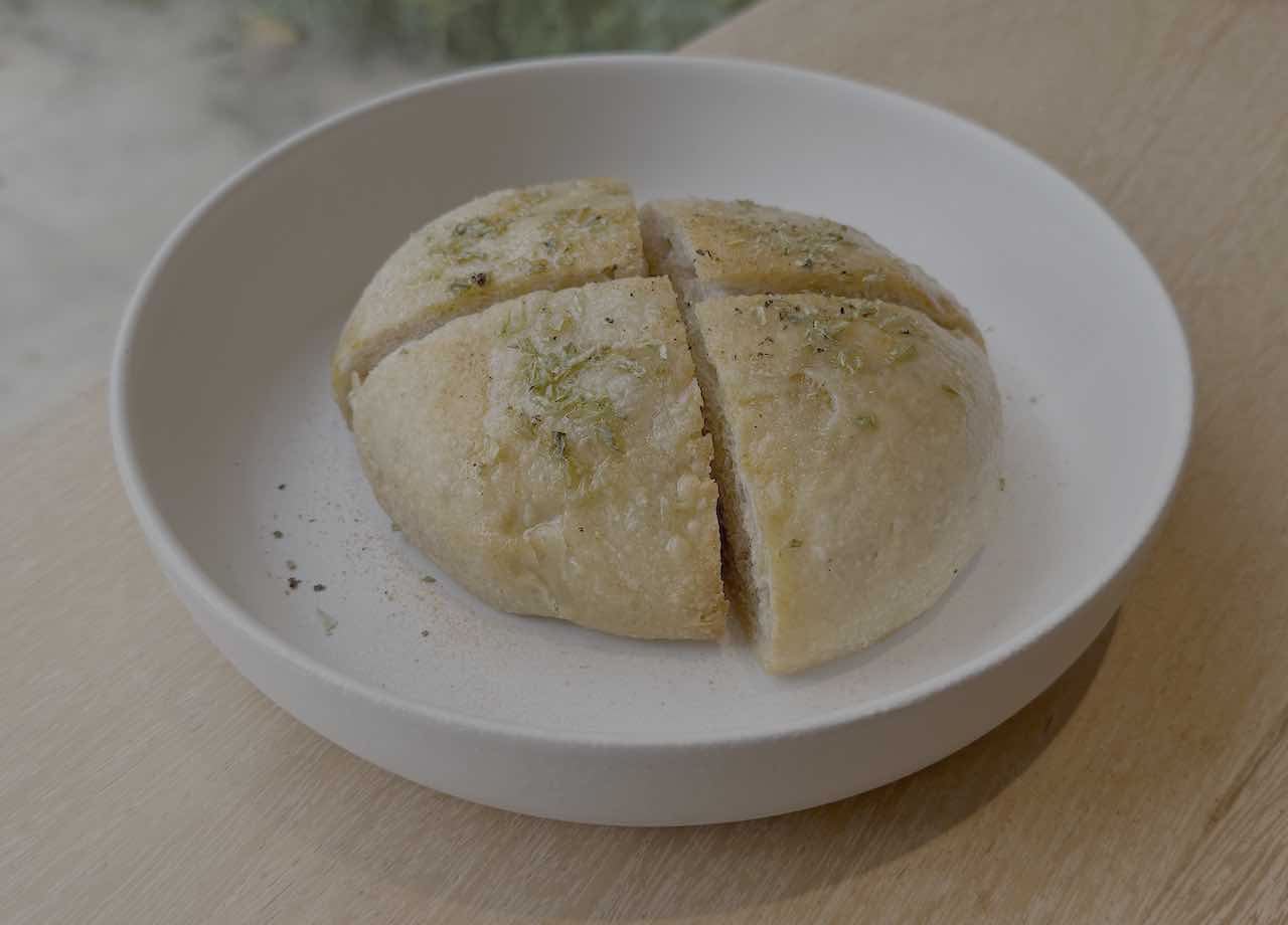 RUDA Villacarriedo focaccia artesana de masa madre