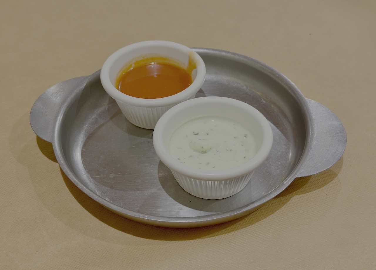 Salsas Taj Mahal Santander
