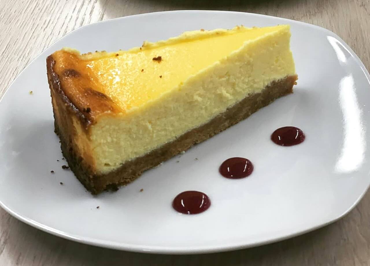 Tiramisú de sobao Ají Limón by Nelly Santander