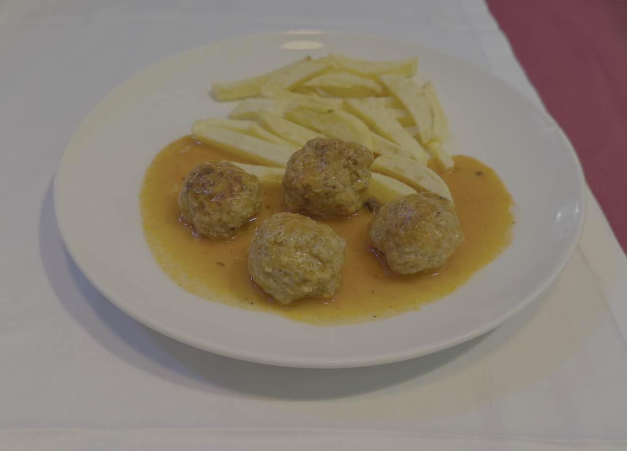 Albóndigas Melly Somo