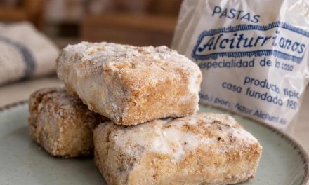 Alciturrianos: el dulce que Santander se negó a olvidar
