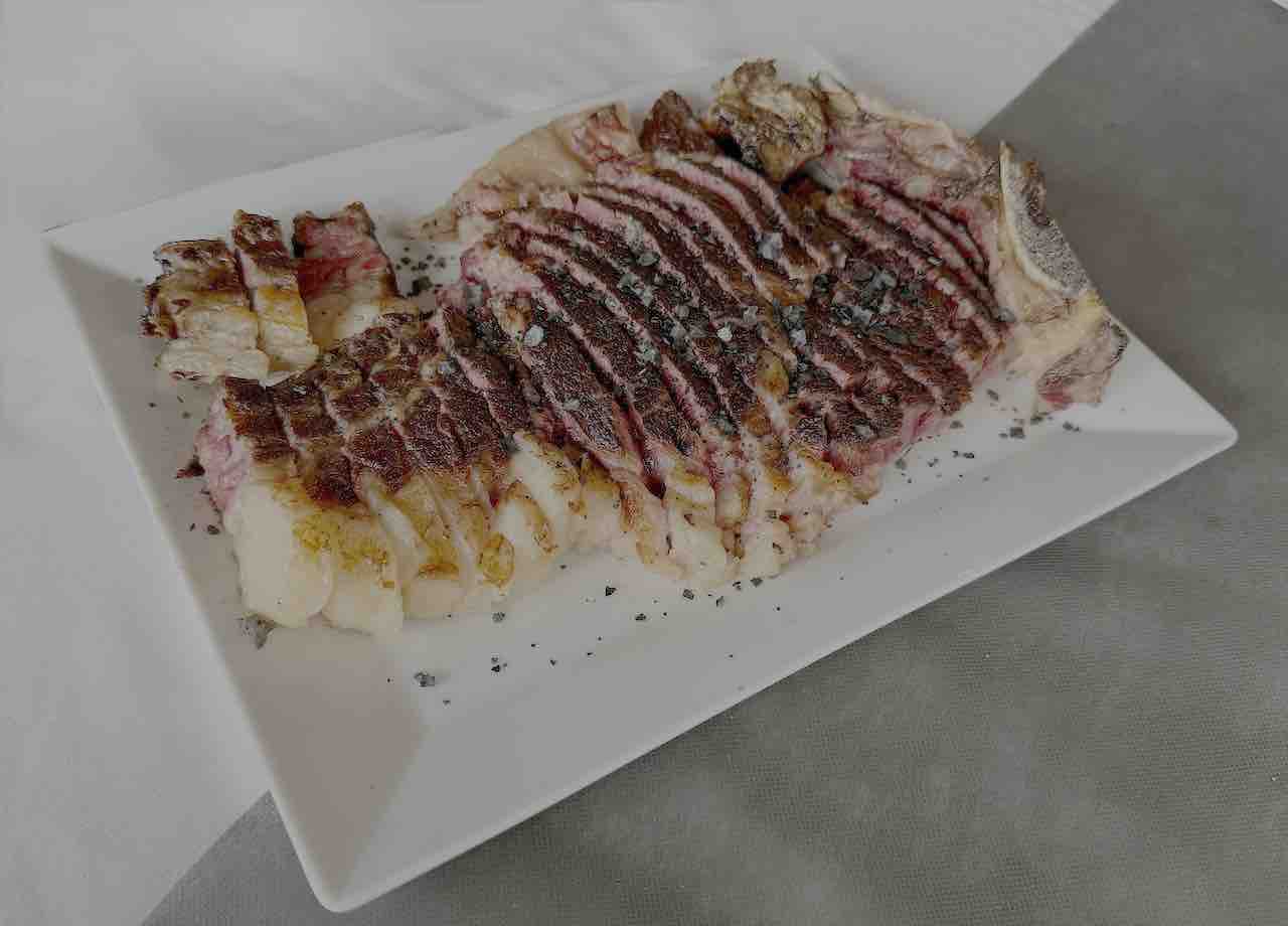 Chuleta de vaca machorra de Nueva Santuca