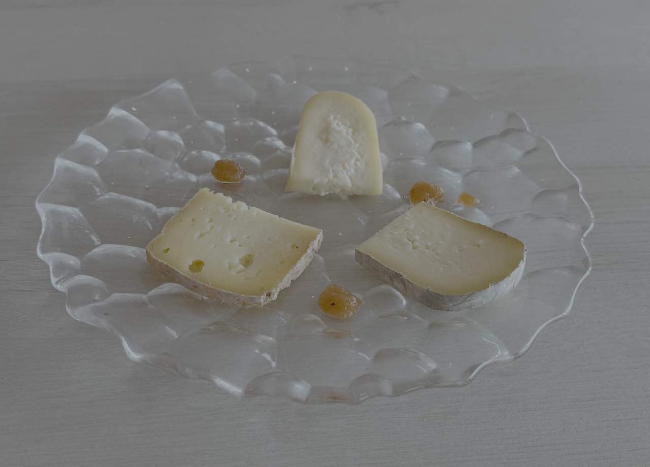 Degustación de quesos cántabros Querida Mar Santander