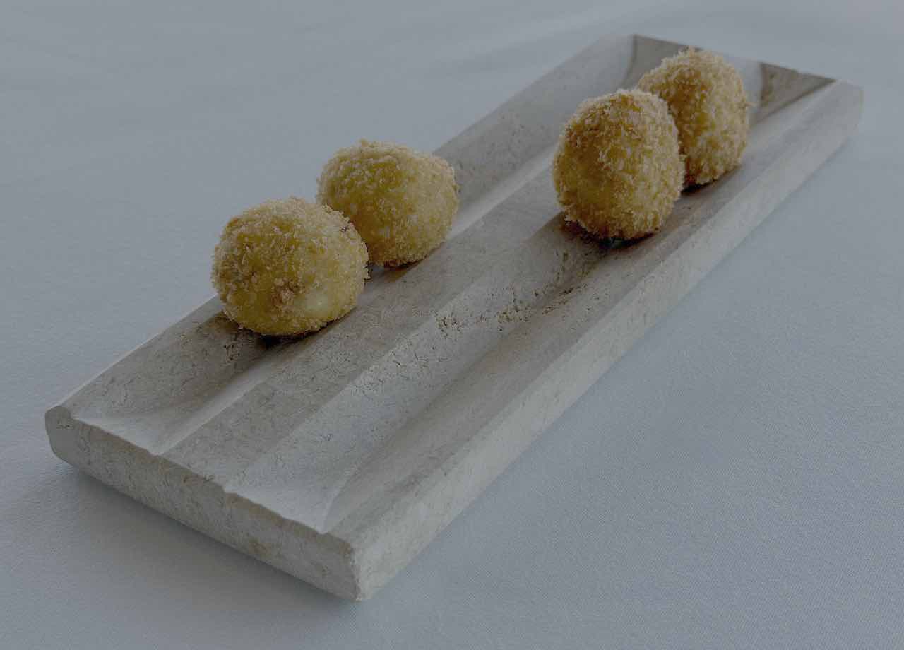Emma Suances croquetas de jamón ibérico