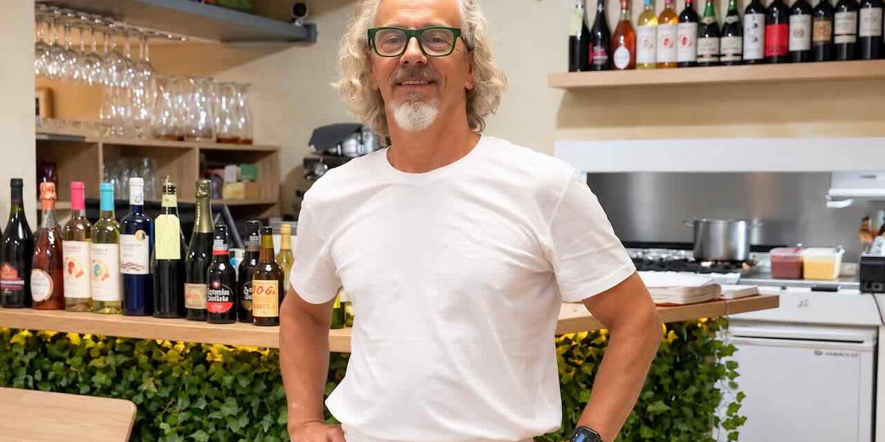 Marcello: casi tres décadas de cocina italiana en Santander