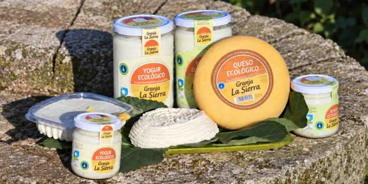 Granja La Sierra, la ganadería cántabra que transforma su propia leche en quesos y yogures