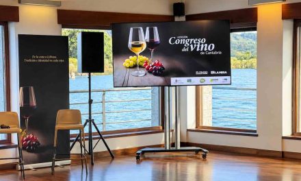 El I Congreso del Vino de Cantabria reunió en Soano a productores, técnicos y hosteleros