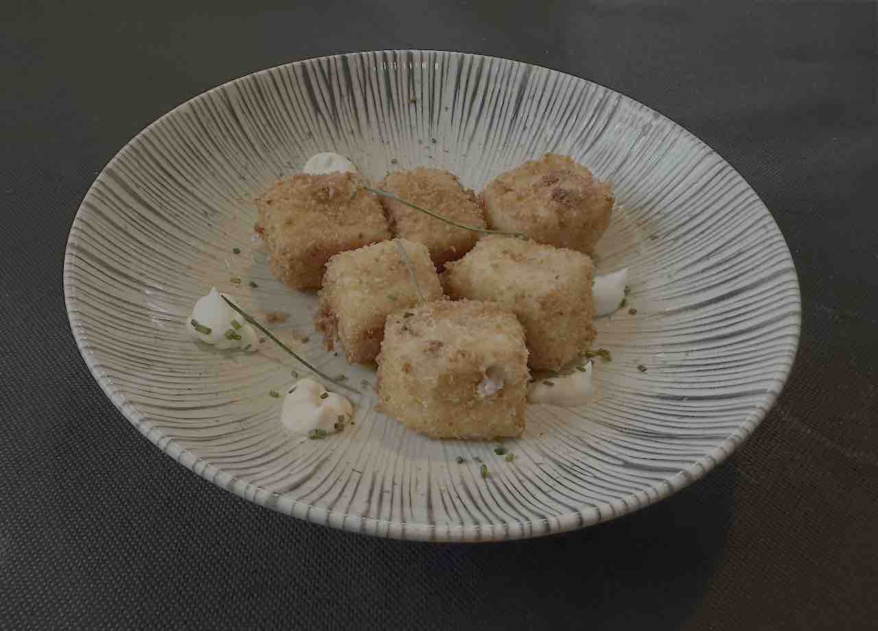 La Nuncia Cueto croquetas melosas de cocido