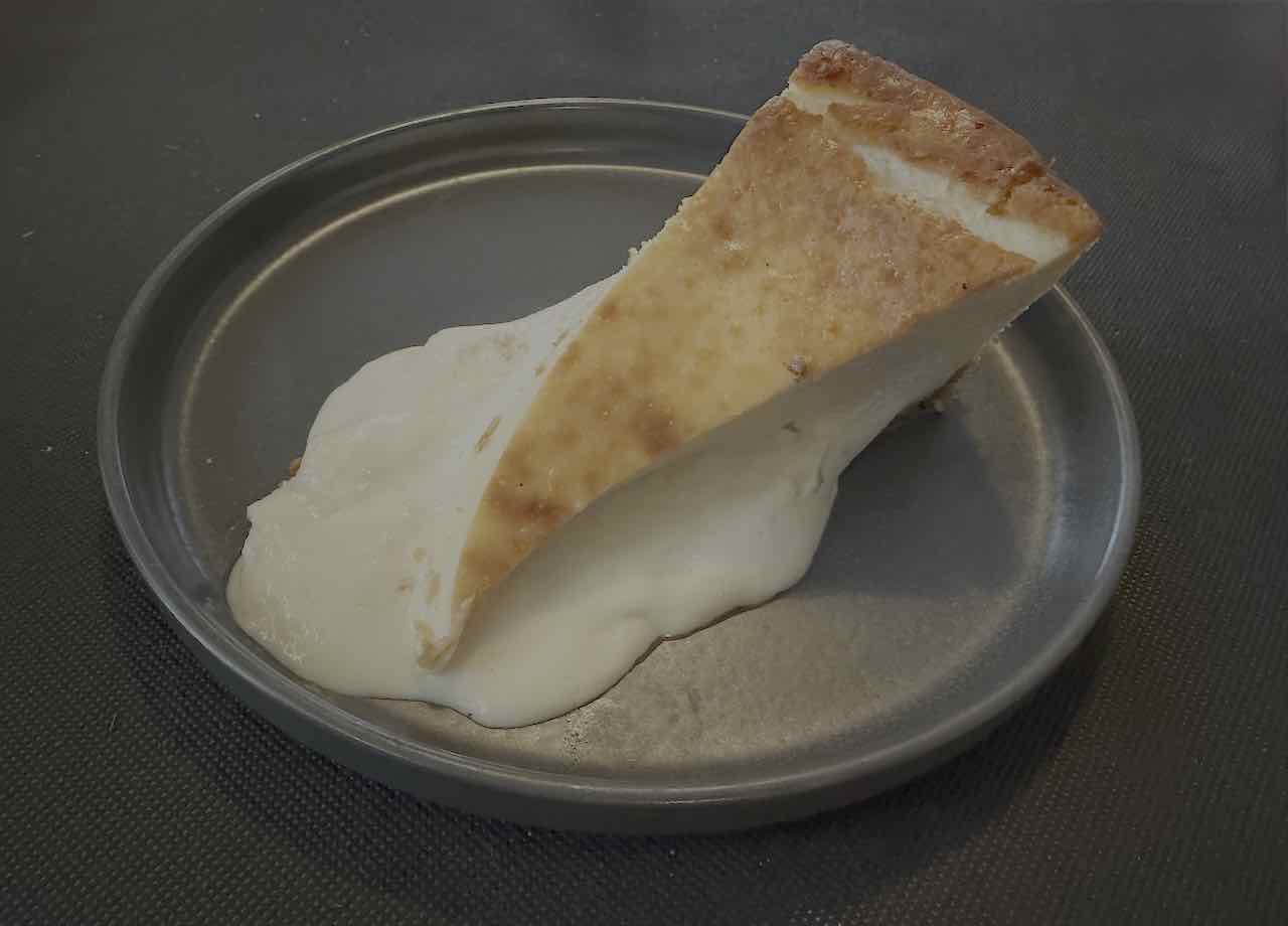 La Nuncia Cueto tarta cremosa de queso al horno