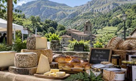 San Roque de Riomiera reúne el producto pasiego en torno a gastronomía y territorio