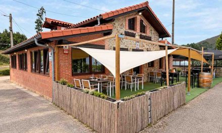 Nueva Santuca (Arroyo. Santillana del Mar, Cantabria)
