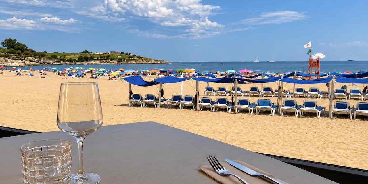 Querida Mar: la cocina del día frente al Sardinero