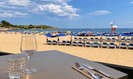 Querida Mar: la cocina del día frente al Sardinero