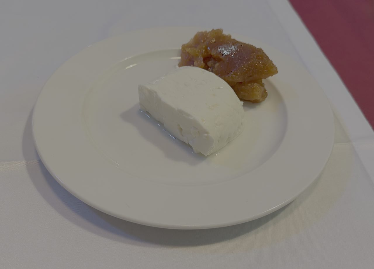 Queso fresco con membrillo Melly Somo