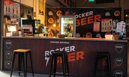 ROCKER BEER convierte su fábrica de Carriazo en un espacio para la cerveza artesana y la música