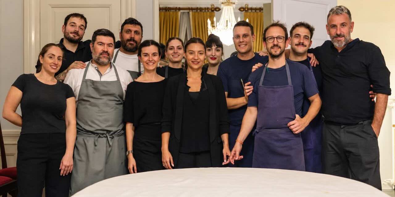UMMA lleva la gastronomía cántabra a Copenhague en «From Science to Table»