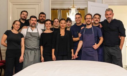 UMMA lleva la gastronomía cántabra a Copenhague en «From Science to Table»