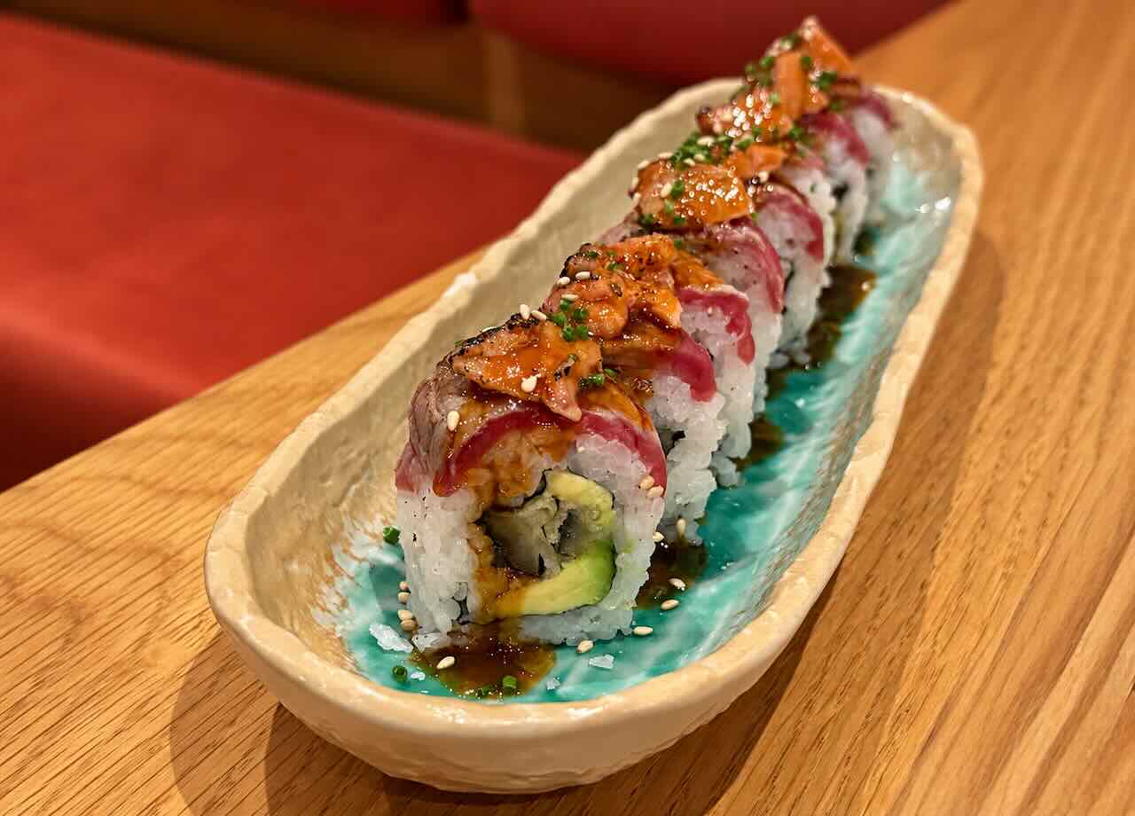 Beef Roll de Kazoku Izakaya