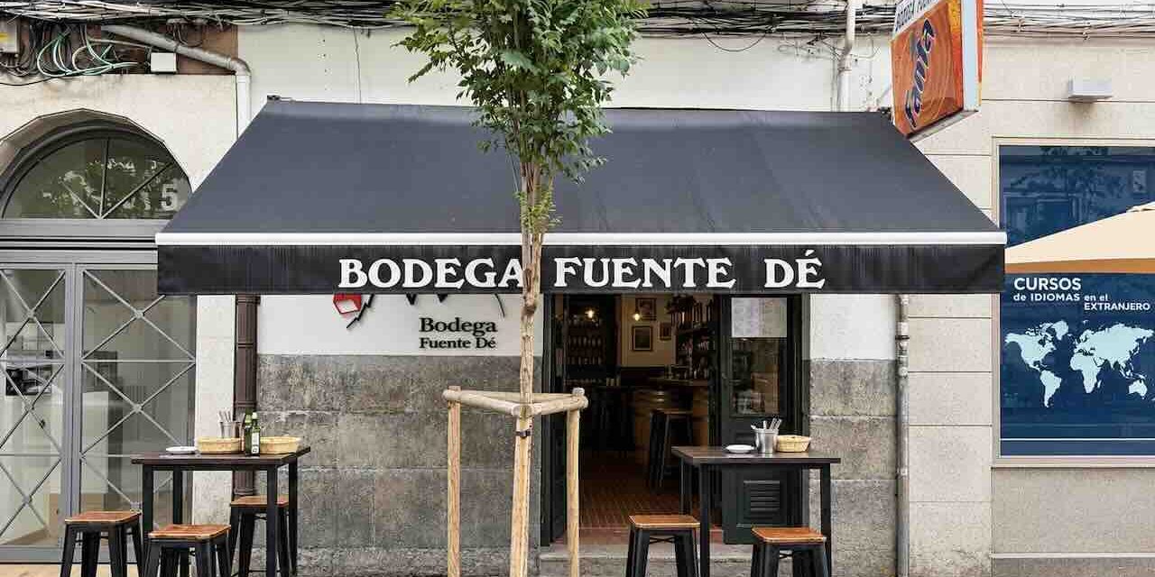 Bodega Fuente Dé (Santander, Cantabria)
