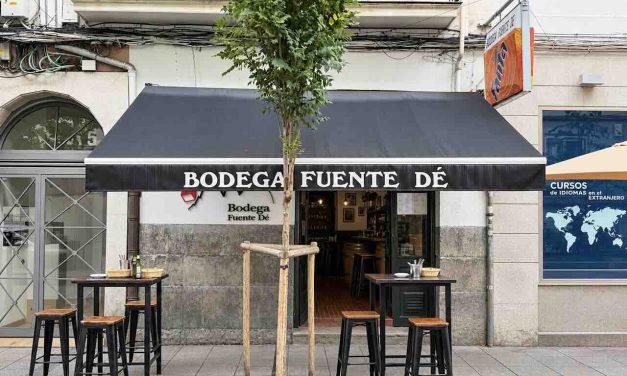 Bodega Fuente Dé (Santander, Cantabria)