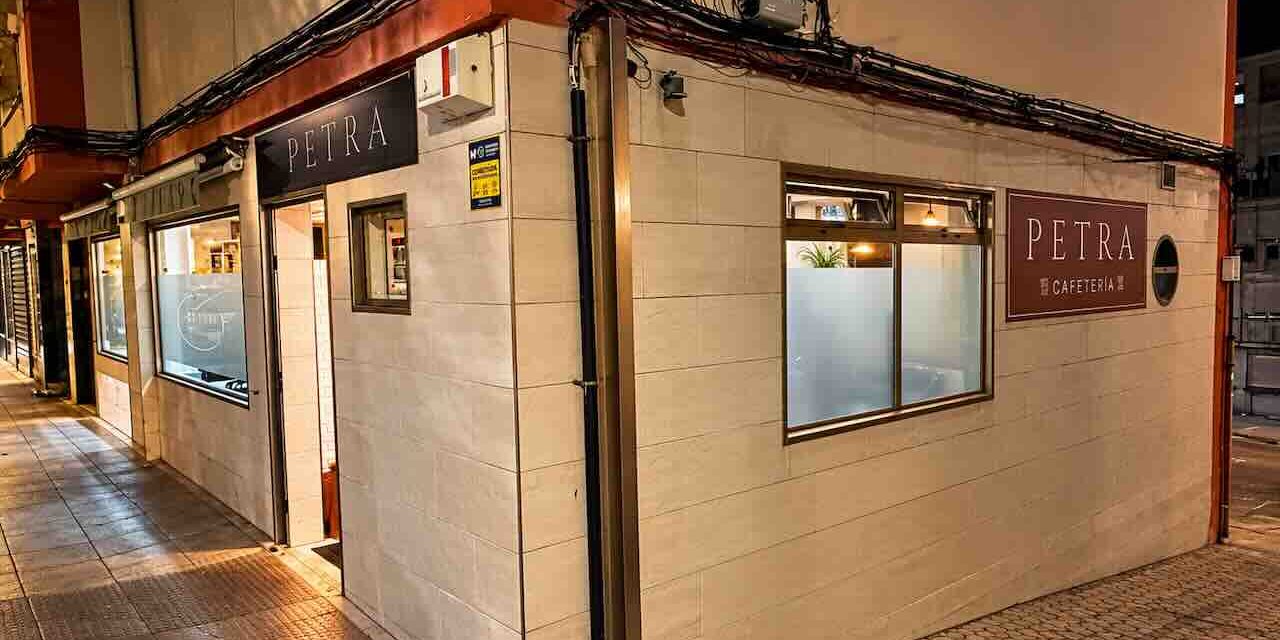 Cafetería Petra (Santander, Cantabria)