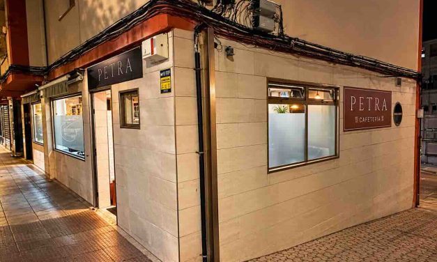 Cafetería Petra (Santander, Cantabria)