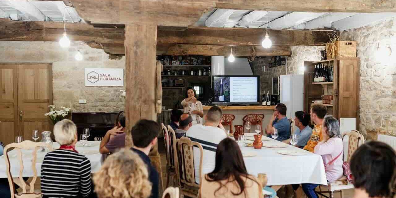 Cantabria Brinda propone un viaje al origen de los vinos de la región