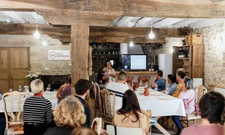 Cantabria Brinda propone un viaje al origen de los vinos de la región