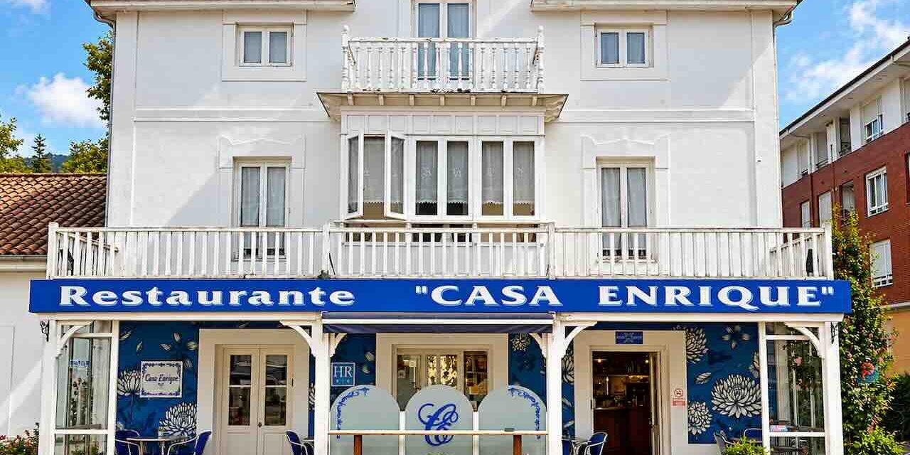 Casa Enrique (Solares. Medio Cudeyo, Cantabria)
