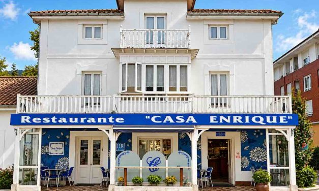 Casa Enrique (Solares. Medio Cudeyo, Cantabria)