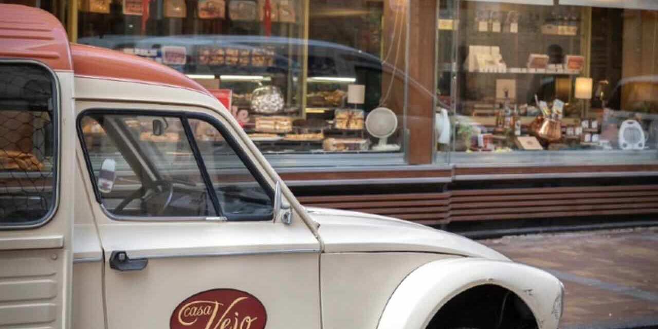 Casa Vejo en Reinosa: la memoria dulce de la gastronomía cántabra