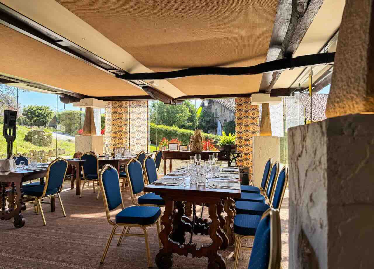 Comedor Le Hórreo Puente Arce