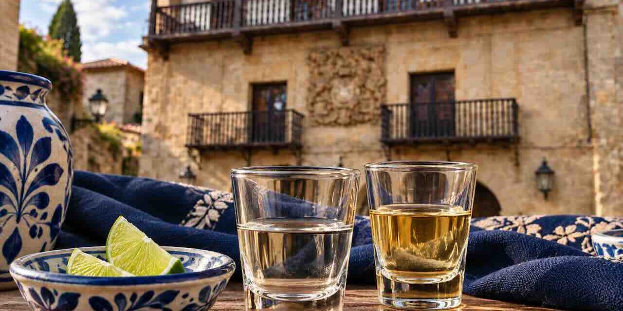 Santillana del Mar conecta Cantabria y México a través de la gastronomía y el Festival del Tequila