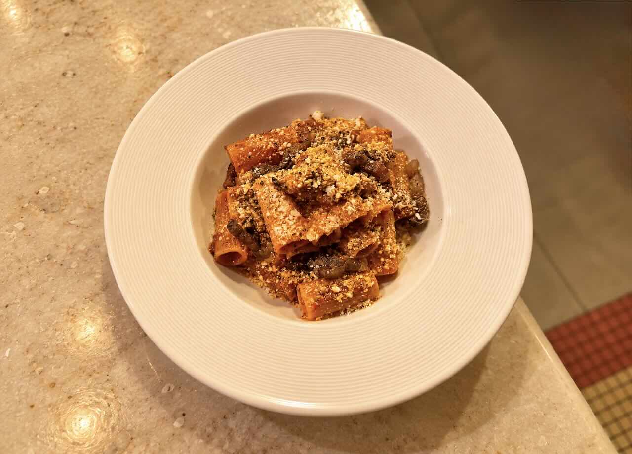 Garbo Santander Amatriciana